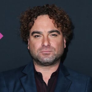 Johnny Galecki - Les célébrités posent lors du photocall de la soirée "People's Choice Awards" à Santa Monica.