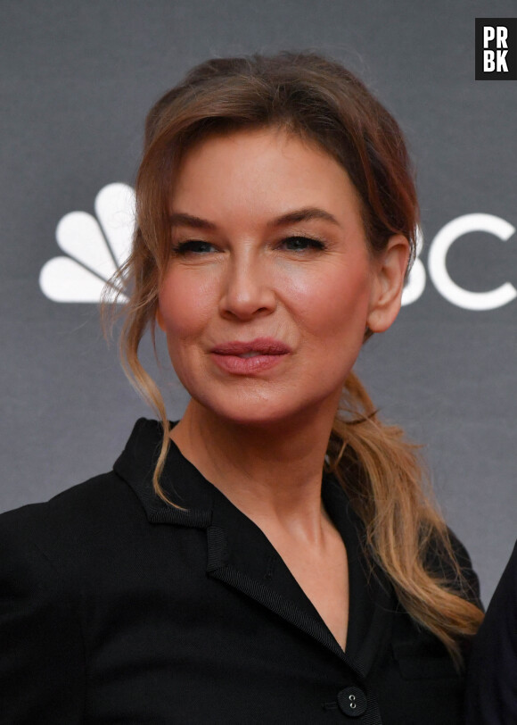 Renée Zellweger à la première de la série "The Thing About Pam", le 7 mars 2022.