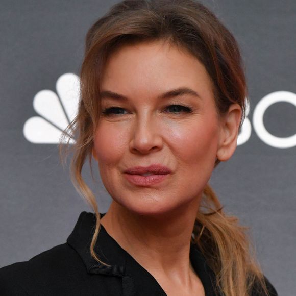 Renée Zellweger à la première de la série "The Thing About Pam", le 7 mars 2022.