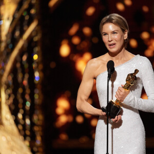 Renée Zellweger lors de la 92ème cérémonie des Oscars 2020 au Hollywood and Highland à Los Angeles, CA, USA, on February 9, 2020. © AMPAS/Zuma Press/Bestimage