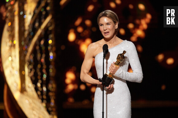 Renée Zellweger lors de la 92ème cérémonie des Oscars 2020 au Hollywood and Highland à Los Angeles, CA, USA, on February 9, 2020. © AMPAS/Zuma Press/Bestimage