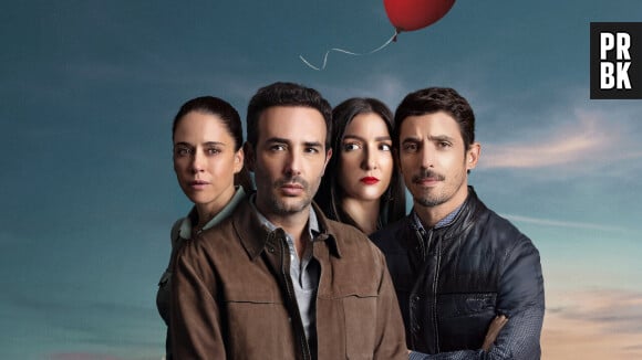 La série Accidente est disponible sur Netflix.