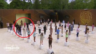 Les Cinquante saison 3 : déjà une tricherie repérée par les internautes ! "C'est sous nos yeux..."