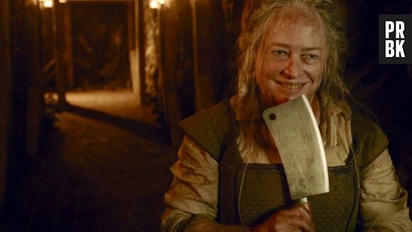 Kathy Bates va prendre sa retraite