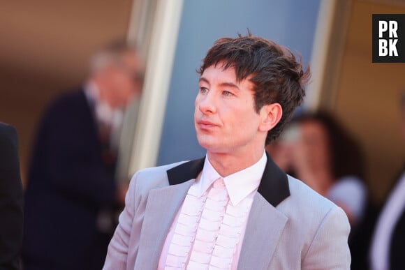 Barry Keoghan se confie sur le film Peaky Blinders © Jacovides-Moreau / Bestimage