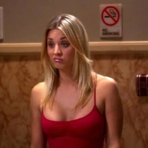 Kaley Cuoco s'est faite recaler par Johnny Galecki.