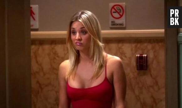 Kaley Cuoco s'est faite recaler par Johnny Galecki.