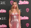 Margot Robbie à la première du film Barbie à Sydney