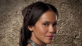 Spartacus Blood &Sand saison 2 ... une actrice quitte la série