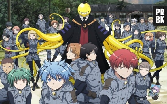 8 ans après sa fin, le manga Assassination Classroom bientôt banni des USA à cause... de son histoire