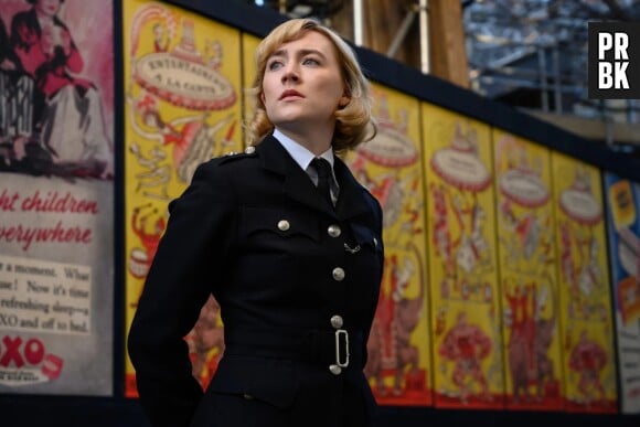 Saoirse Ronan veut jouer la méchante dans James Bond