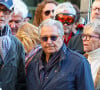 Thierry Lhermitte, Gérard Jugnot - Sortie des Obsèques de Michel Blanc en l'église Saint-Eustache à Paris, le 10 octobre 2024. © Moreau / Jacovides / Bestimage
Cause de la disparition de Michel Blanc : le comédien aurait fait une réaction allergique lors d'un examen médical le 3 octobre 2024, mais pas en raison d'un produit injecté pour les besoins de son échographie. C'est un antibiotique administré en cas de problème rénale qui aurait provoqué la réaction, se transformant en oedème de Quincke