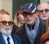 Thierry Lhermitte, Gérard Jugnot - Sortie des Obsèques de Michel Blanc en l'église Saint-Eustache à Paris, le 10 octobre 2024. © Moreau / Jacovides / Bestimage
Cause de la disparition de Michel Blanc : le comédien aurait fait une réaction allergique lors d'un examen médical le 3 octobre 2024, mais pas en raison d'un produit injecté pour les besoins de son échographie. C'est un antibiotique administré en cas de problème rénale qui aurait provoqué la réaction, se transformant en oedème de Quincke