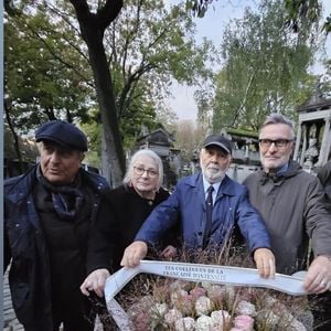 Obsèques de Michel Blanc : l'hommage de Gérard Jugnot sur Instagram