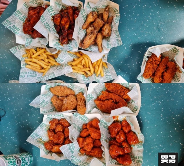 Wingstop : la nouvelle franchise de fast-food à tester absolument