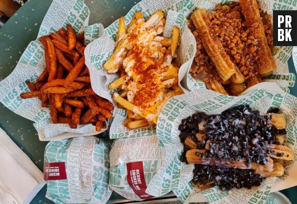 Wingstop : la nouvelle franchise de fast-food à tester absolument