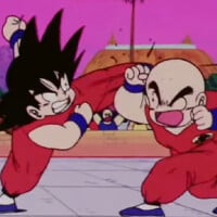 Dragon Ball : Son Goku et Krillin ne se sont vus que deux jours en l'espace de 11 ans ! Savez-vous de quels moments il s'agit ?