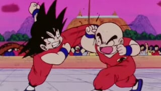 Dragon Ball : Son Goku et Krillin ne se sont vus que deux jours en l'espace de 11 ans ! Savez-vous de quels moments il s'agit ?