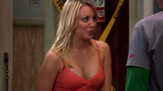 The Big Bang Theory : la vraie soeur de Kaley Cuoco apparaît dans cette scène mythique, mais presque personne ne le sait