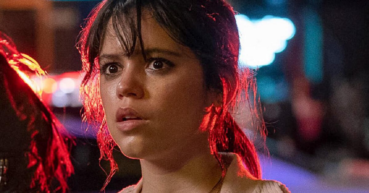 Jenna Ortega reveals her 5 favorite terrifying movies, and now the greatest lessons and greatest surprises!