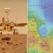 Digne d'un film de science-fiction : le rover chinois Zhurong vient de découvrir une nouvelle preuve de la présence d'un grand océan sur Mars !