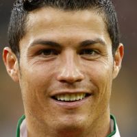 Cristiano Ronaldo ... Il est très confiant pour le match à Lyon
