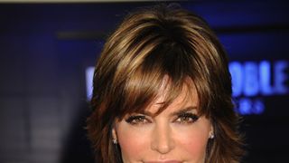Lisa Rinna ... Elle est en discussions pour être dans Beverly Hills Housewives