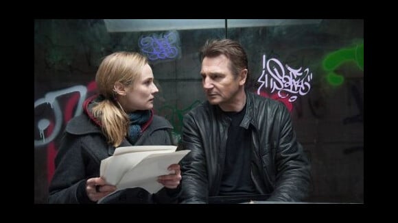 Sans identité avec Liam Neeson et Diane Kruger ... Un extrait du film
