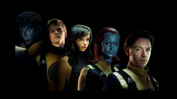 X-Men : First Class ... Deux magnifiques affiches