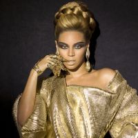 Beyoncé ... Elle se pomponne pour son mari, Jay-Z