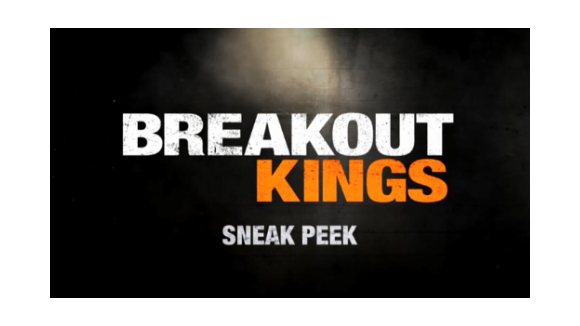 Breakout Kings ... les cinq premières minutes du pilote (vidéo)