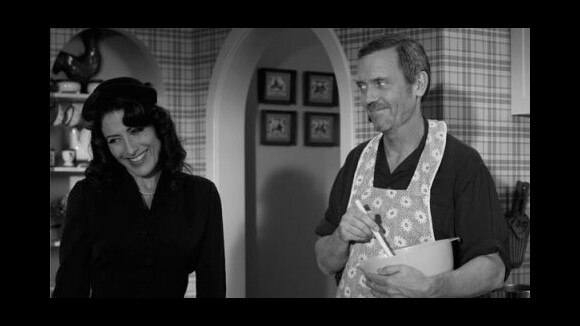 Dr House saison 7 ... des scènes en noir et blanc au programme (vidéo)