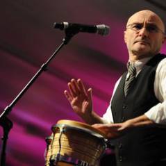 Phil Collins ... il ne prend pas vraiment sa retraite