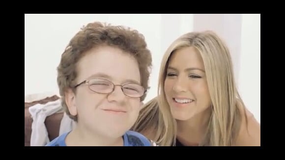 La sextape de Jennifer Aniston ... photos et vidéo