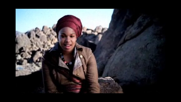 Melissa NKonda ... Nouveaux horizons, le teaser du clip (vidéo) 
