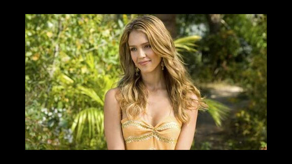 Jessica Alba ... dans les Maçons du cœur le 27 mars 2011 sur TMC