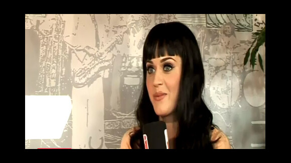 Katy Perry en interview sur NRJ avec Nikos ... les 2 vidéos