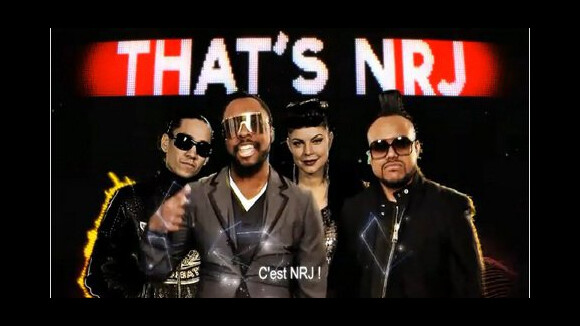 NRJ ... Les Stars font la pub de la station