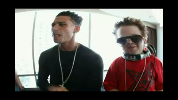 Keenan Cahill ... Beat Dat Beat, sa nouvelle vidéo avec DJ Pauly D
