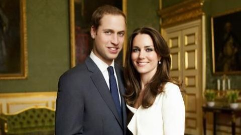 Un film d'amour sur le Prince William et Kate Middleton - Voici