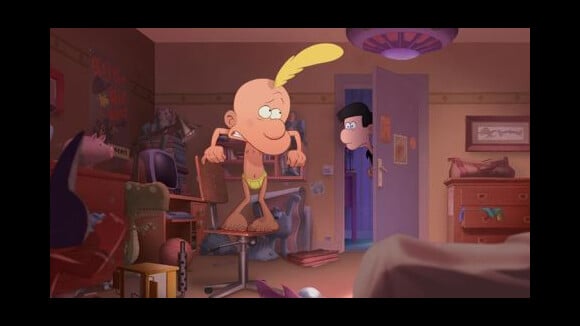 Titeuf ... Lachez moi le slip, extrait de la BO (vidéo)