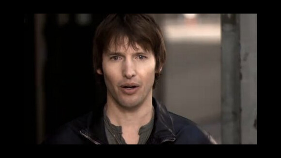 James Blunt ... Le clip de If Time Is All I Have (vidéo)