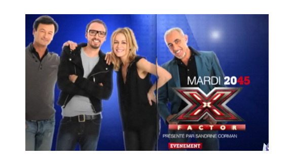 X-Factor 2011 sur M6 demain ... bande annonce du prime 2