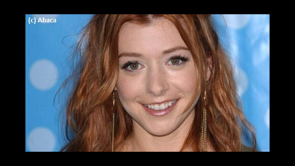 Bon anniversaire à ... Alyson Hannigan et Frédérique Bel