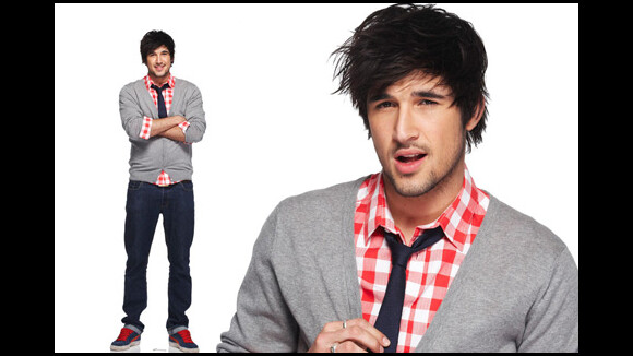 Carré Viiip ... portrait et photo de Noam ...  le ptit lyonnais qui se la raconte