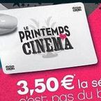 Printemps du Cinéma 2011 ... C’est parti jusqu’à mardi