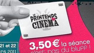 Printemps du Cinéma 2011 ... C’est parti jusqu’à mardi