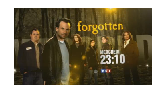 Forgotten sur TF1 ce soir ... la bande-annonce