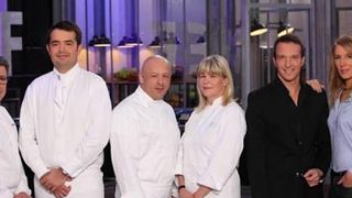 Top Chef le choc des champions ... le 11 avril 2011 sur M6