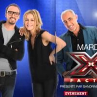 X-Factor 2011 : la Maison des Juges ... le 12 avril 2011